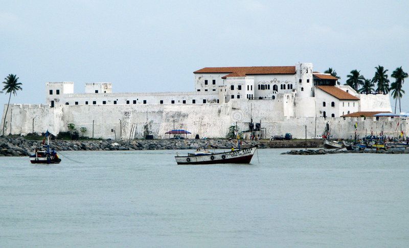 Cape Coast Castle